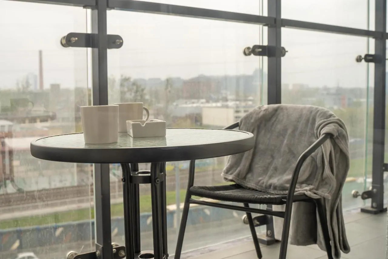 Perfect View Apart'S Apartment Warsaw