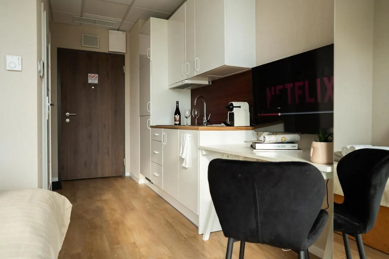 Perfect View Apart'S Apartment Warsaw