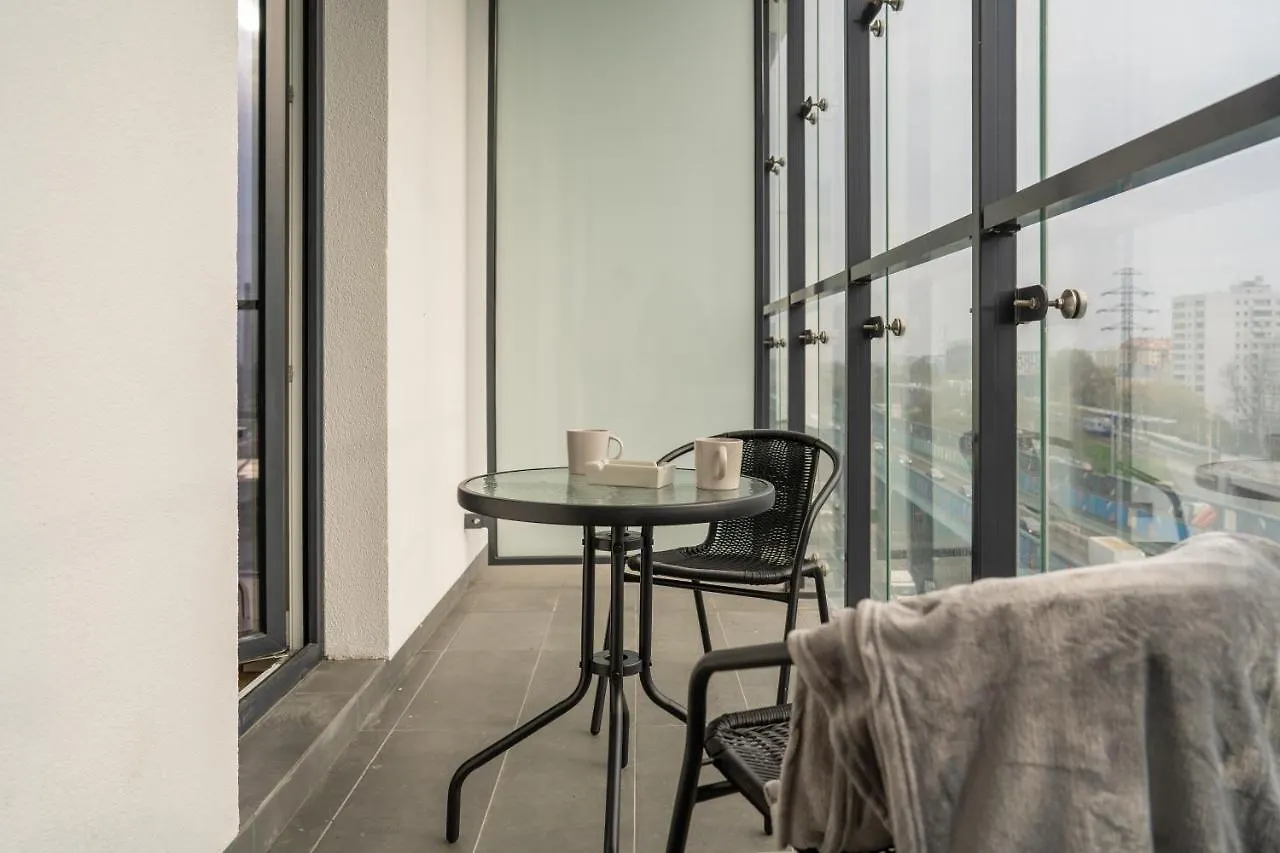 Perfect View Apart'S Apartment Warsaw