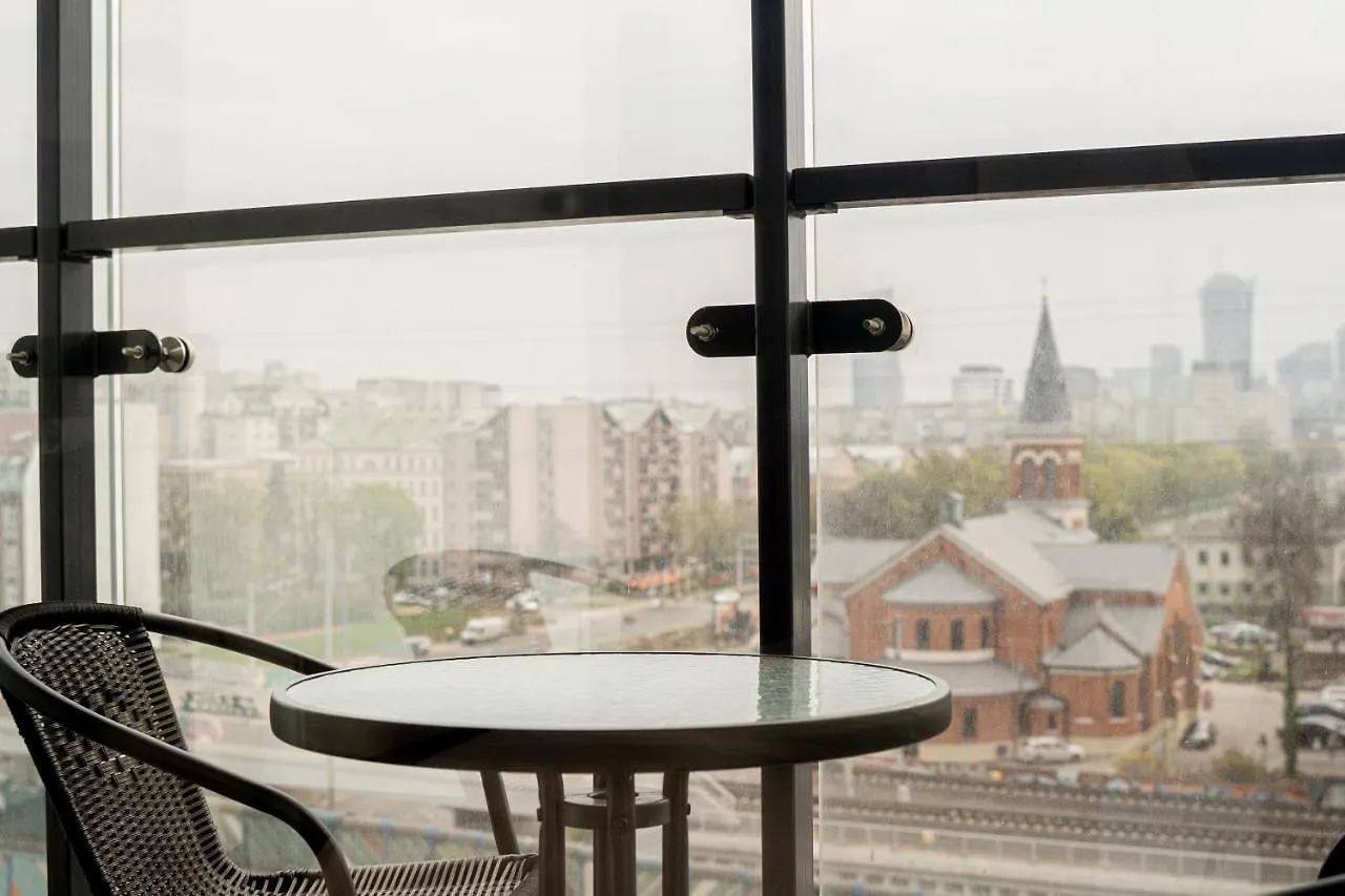 Perfect View Apart'S Apartment Warsaw